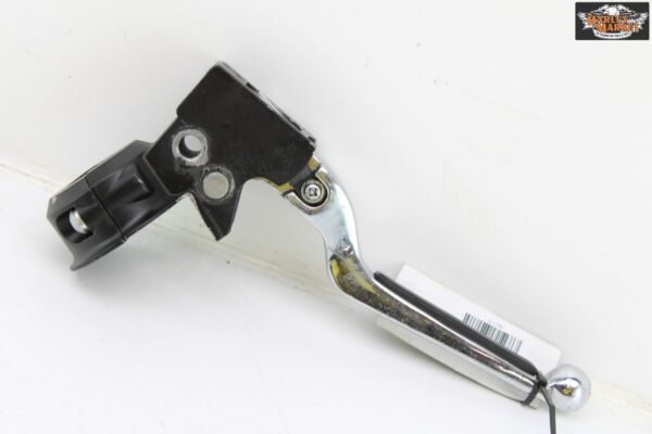 Leva comando frizione Harley davidson sportster Dyna Softail Touring - immagine 2