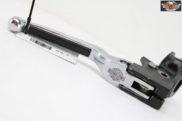 Leva comando frizione Harley davidson sportster Dyna Softail Touring - immagine 4
