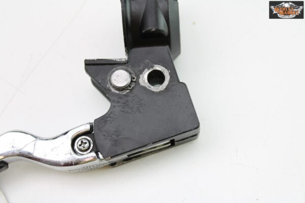 Leva comando frizione Harley davidson sportster Dyna Softail Touring - immagine 5
