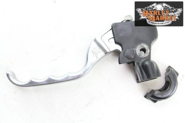 Leva frizione Harley Davidson 09-13 Street Glide 08-17 Electra - immagine 2