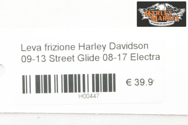 Leva frizione Harley Davidson 09-13 Street Glide 08-17 Electra - immagine 5