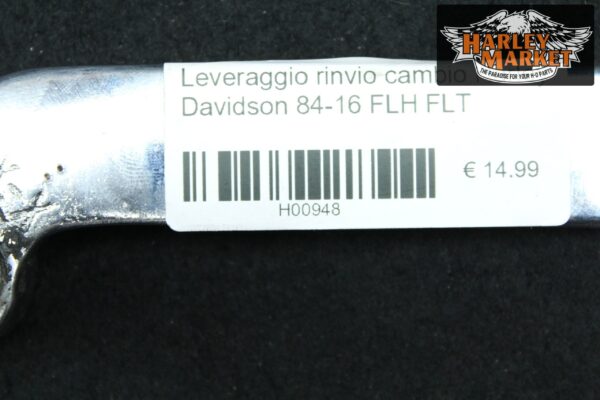 Leveraggio rinvio cambio Harley Davidson 84-16 FLH FLT - immagine 3