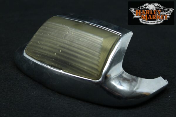 Luce parafango anteriore Harley Davidson Touring FL Shovel 80-13 - immagine 3