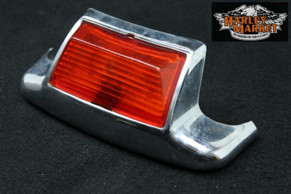 Luce parafango posteriore Harley Davidson Touring - immagine 2