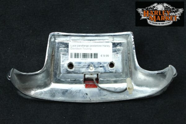Luce parafango posteriore Harley Davidson Touring - immagine 4
