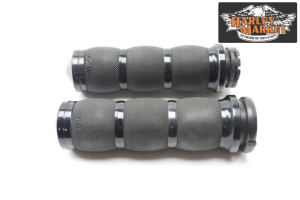 Manopole comandi manubrio Harley Davidson Touring - immagine 2