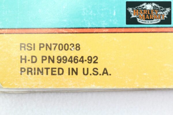 Manuale Harley Davidson Motorcycles 1992 premium sound system - immagine 5