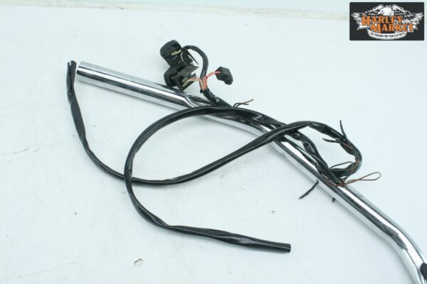 Manubrio con pulsanti con cavi tagliati Harley Davidson Sportster 04-0 - immagine 3