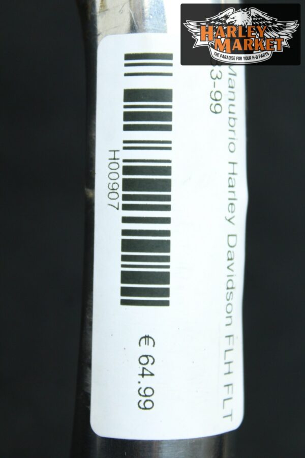 Manubrio Harley Davidson FLH FLT 83-99 - immagine 12