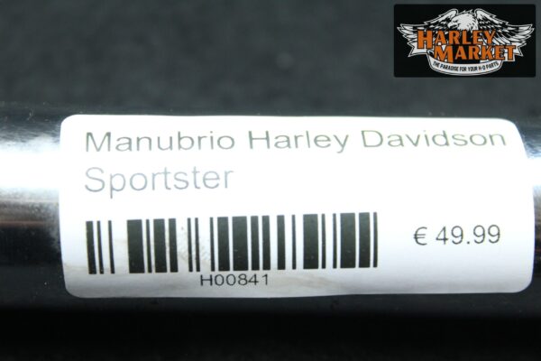 Manubrio Harley Davidson Sportster - immagine 11