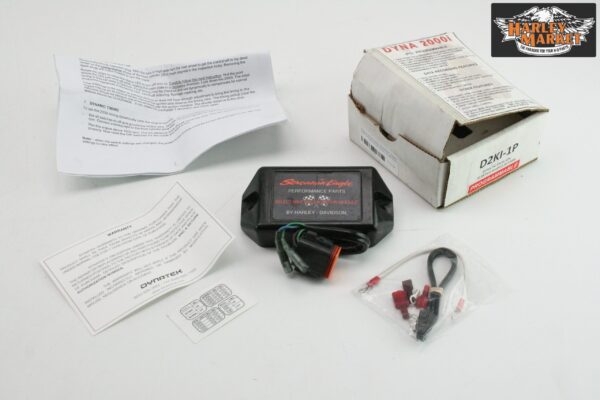 Modulo accensione Screamin' Eagle D2KI1P Harley Davidson 70-98 EVO
