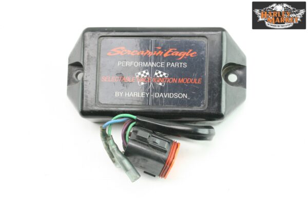 Modulo accensione Screamin' Eagle D2KI1P Harley Davidson 70-98 EVO - immagine 5