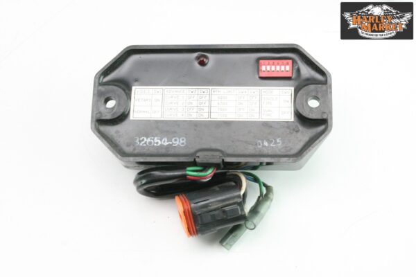 Modulo accensione Screamin' Eagle D2KI1P Harley Davidson 70-98 EVO - immagine 6