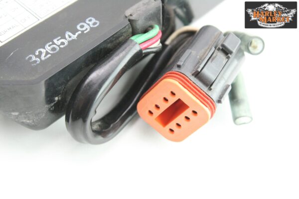Modulo accensione Screamin' Eagle D2KI1P Harley Davidson 70-98 EVO - immagine 7
