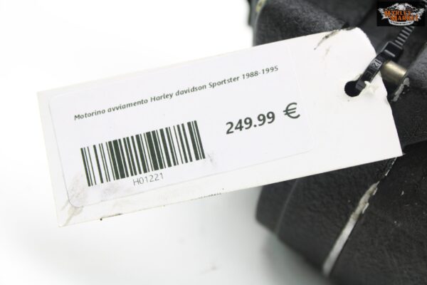 Motorino avviamento Harley davidson Sportster 1988-1995 - immagine 6