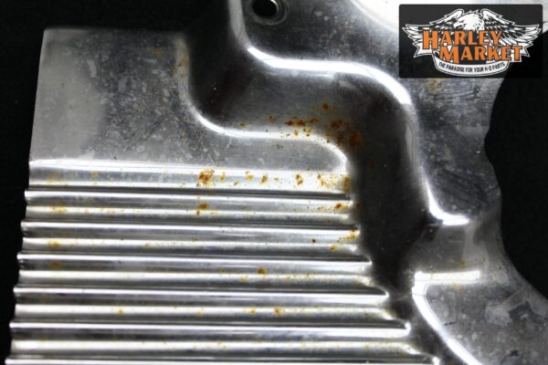 Pannello cover trasmissione motore Harley Davidson Twin Cam 88" 1450 - immagine 3