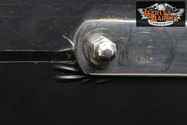 Parabrezza sezione nera Harley Davidson - immagine 10