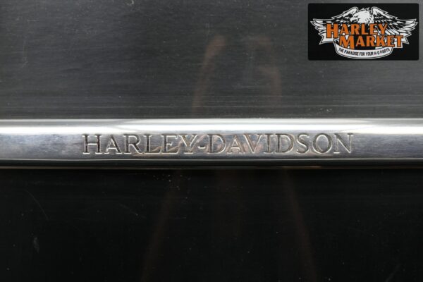 Parabrezza sezione nera Harley Davidson - immagine 2