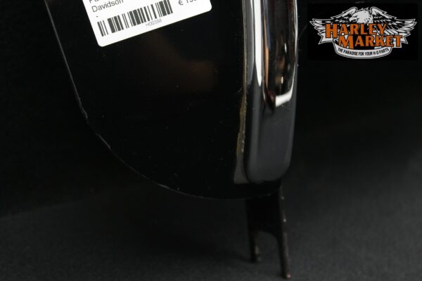 Parabrezza sezione nera Harley Davidson - immagine 3