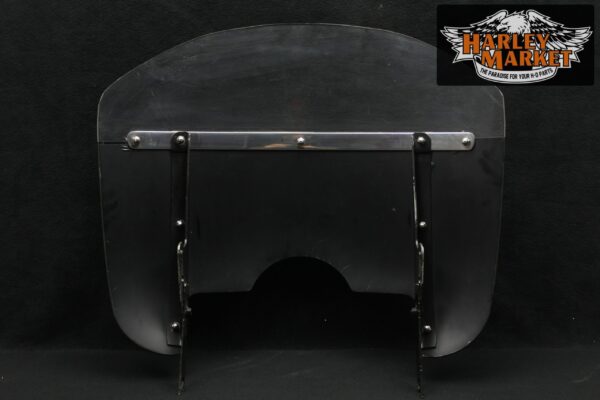 Parabrezza sezione nera Harley Davidson - immagine 7
