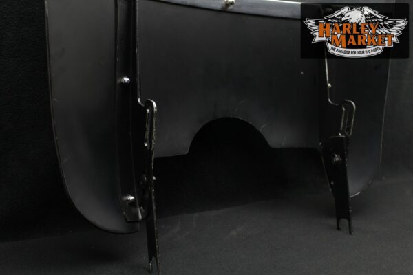 Parabrezza sezione nera Harley Davidson - immagine 9