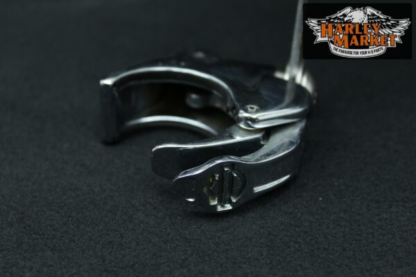 Parabrezza sgancio rapido Harley Davidson forcelle da 39mm - immagine 10