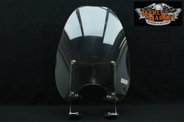 Parabrezza sgancio rapido Harley Davidson forcelle da 39mm - immagine 2