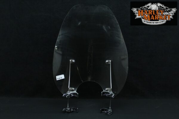Parabrezza sgancio rapido Harley Davidson forcelle da 39mm - immagine 5