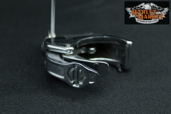 Parabrezza sgancio rapido Harley Davidson forcelle da 39mm - immagine 9