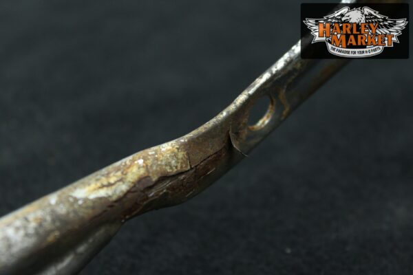 Paracolpi parafango anteriore Harley Davidson 83-13 FLT Touring - immagine 10