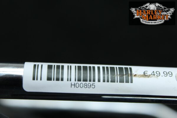 Paracolpi parafango anteriore Harley Davidson 83-13 FLT Touring - immagine 12