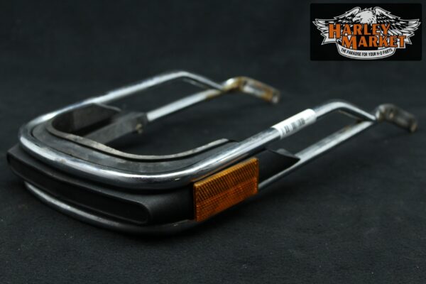 Paracolpi parafango anteriore Harley Davidson 83-13 FLT Touring - immagine 3