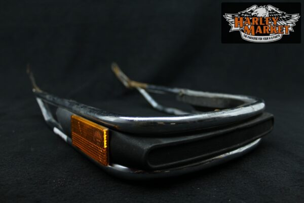 Paracolpi parafango anteriore Harley Davidson 83-13 FLT Touring - immagine 4