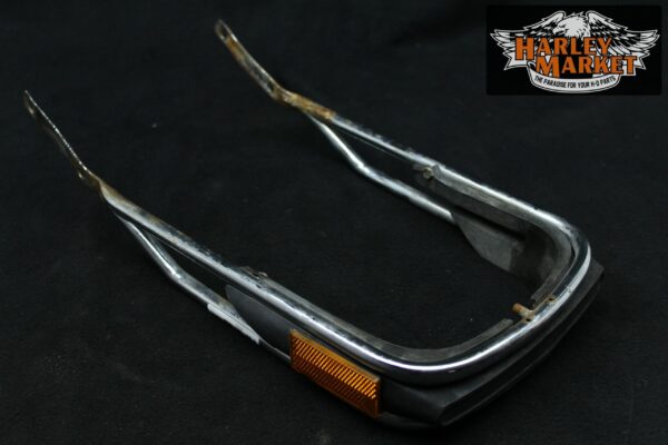 Paracolpi parafango anteriore Harley Davidson 83-13 FLT Touring - immagine 5