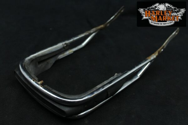 Paracolpi parafango anteriore Harley Davidson 83-13 FLT Touring - immagine 6