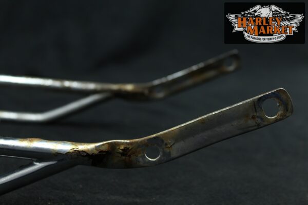 Paracolpi parafango anteriore Harley Davidson 83-13 FLT Touring - immagine 8