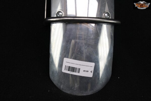 Parafango anteriore custom harley davidson Sportster dyna - immagine 3