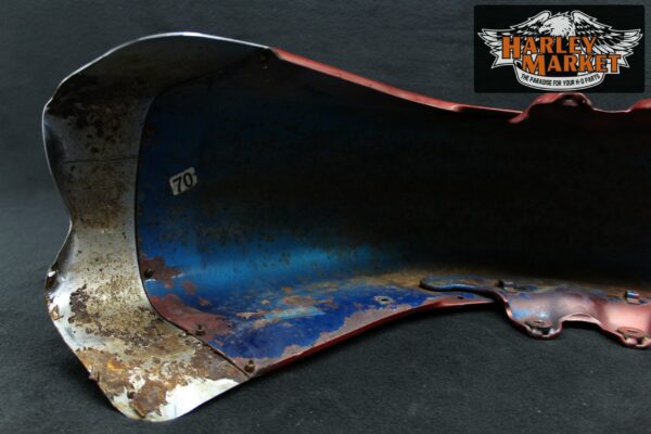 Parafango anteriore Harley Davidson FLHTC Electra Glide 87-06 - immagine 11
