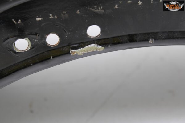 Parafango posteriore Harley davidson sportster dyna - immagine 8