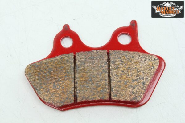 Pastiglie Brembo posteriori Harley Davidson Fat Boy Electra Dyna - immagine 4