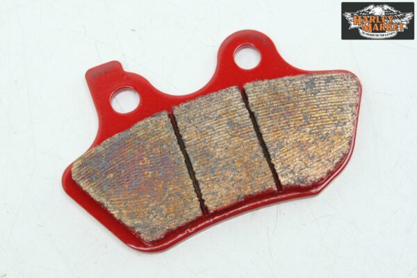 Pastiglie Brembo posteriori Harley Davidson Fat Boy Electra Dyna - immagine 5