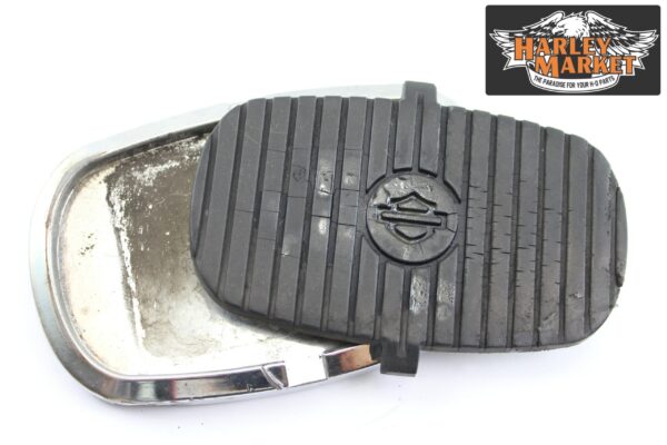 Pedale largo freno posteriore Harley Davidson Touring / Softail - immagine 3
