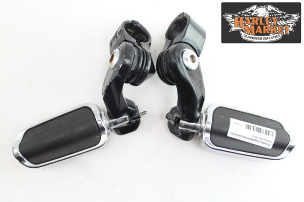 Pedaline poggiapiedi paramotore Harley Davidson - immagine 3