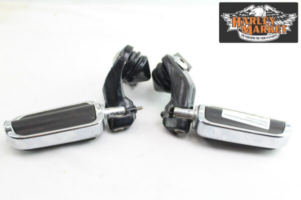 Pedaline poggiapiedi paramotore Harley Davidson - immagine 4