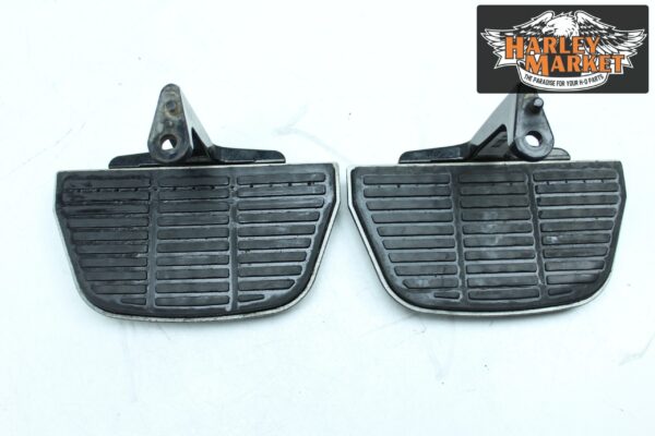 Pedane passeggero Harley Davidson 97-22 Touring - immagine 2