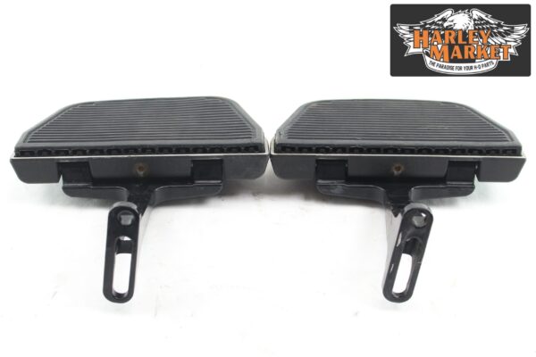 Pedane passeggero Harley Davidson 97-22 Touring - immagine 3