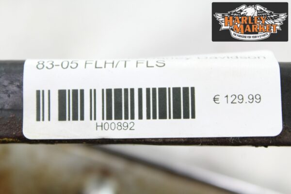 Pedane pilota Harley Davidson 83-05 FLH/T FLS - immagine 10