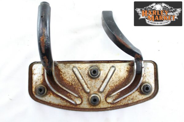 Pedane pilota Harley Davidson 83-05 FLH/T FLS - immagine 3