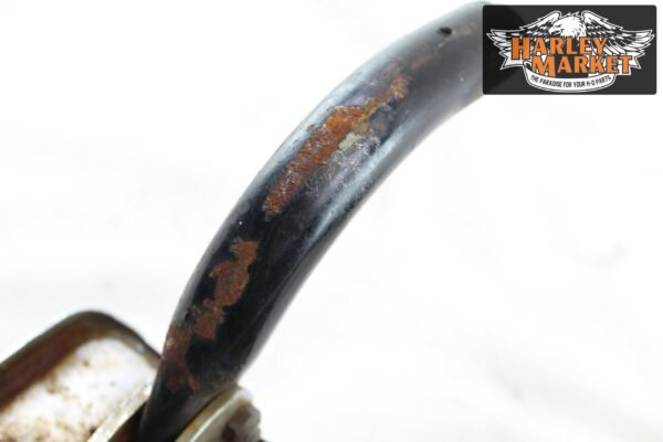 Pedane pilota Harley Davidson 83-05 FLH/T FLS - immagine 4