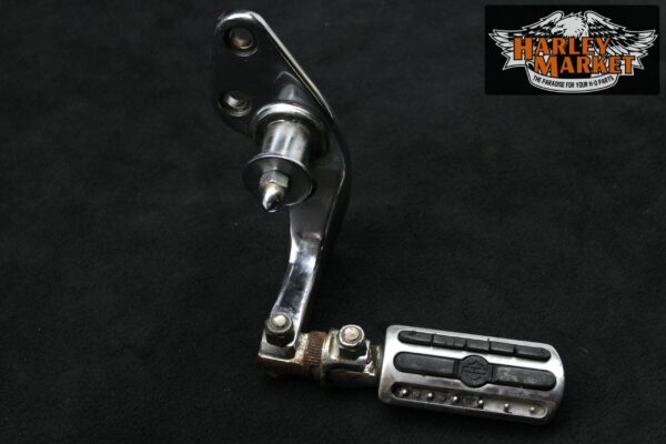 Pedane pilota Harley Davidson Dyna 1993-2003 - immagine 10